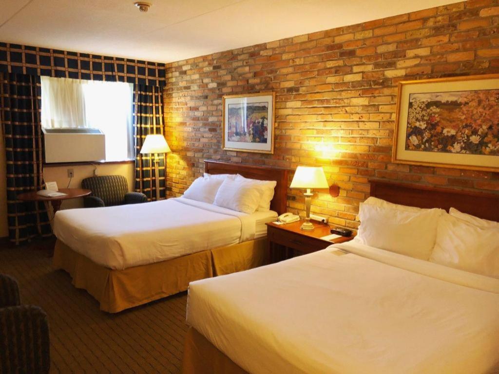 Holiday Inn Express Toronto East - Scarborough By Ihg Εξωτερικό φωτογραφία