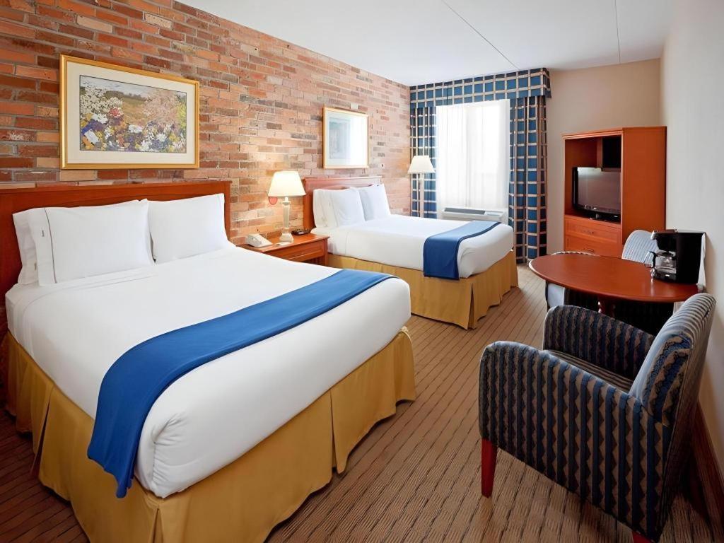 Holiday Inn Express Toronto East - Scarborough By Ihg Εξωτερικό φωτογραφία