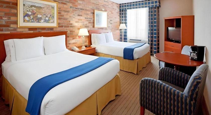 Holiday Inn Express Toronto East - Scarborough By Ihg Εξωτερικό φωτογραφία