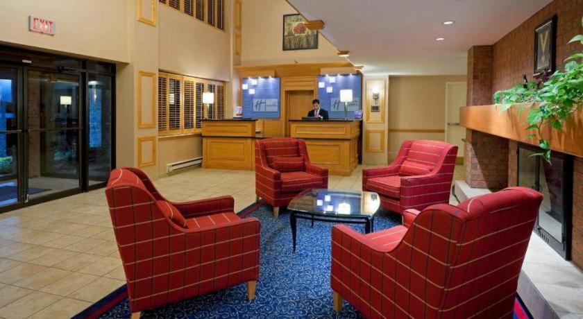 Holiday Inn Express Toronto East - Scarborough By Ihg Εξωτερικό φωτογραφία
