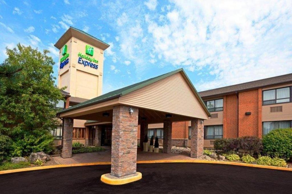 Holiday Inn Express Toronto East - Scarborough By Ihg Εξωτερικό φωτογραφία
