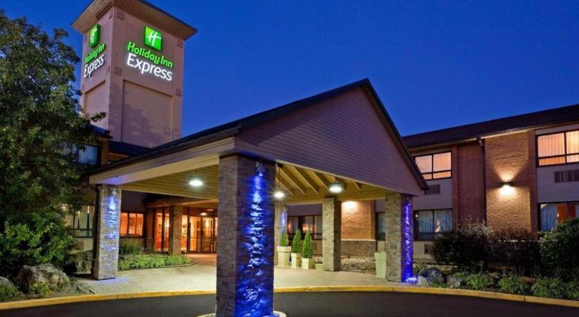 Holiday Inn Express Toronto East - Scarborough By Ihg Εξωτερικό φωτογραφία